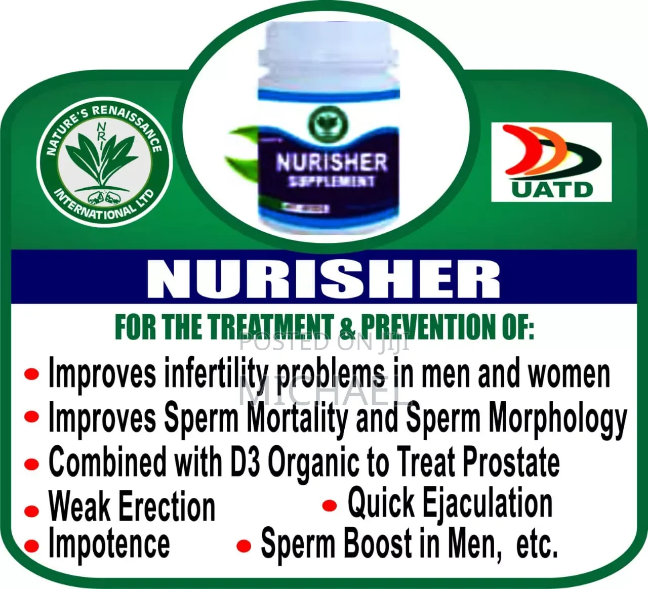 Nri-Nurisher