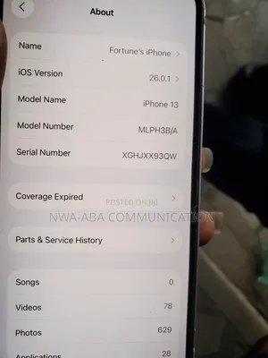 Apple iPhone 13 128 GB Gold