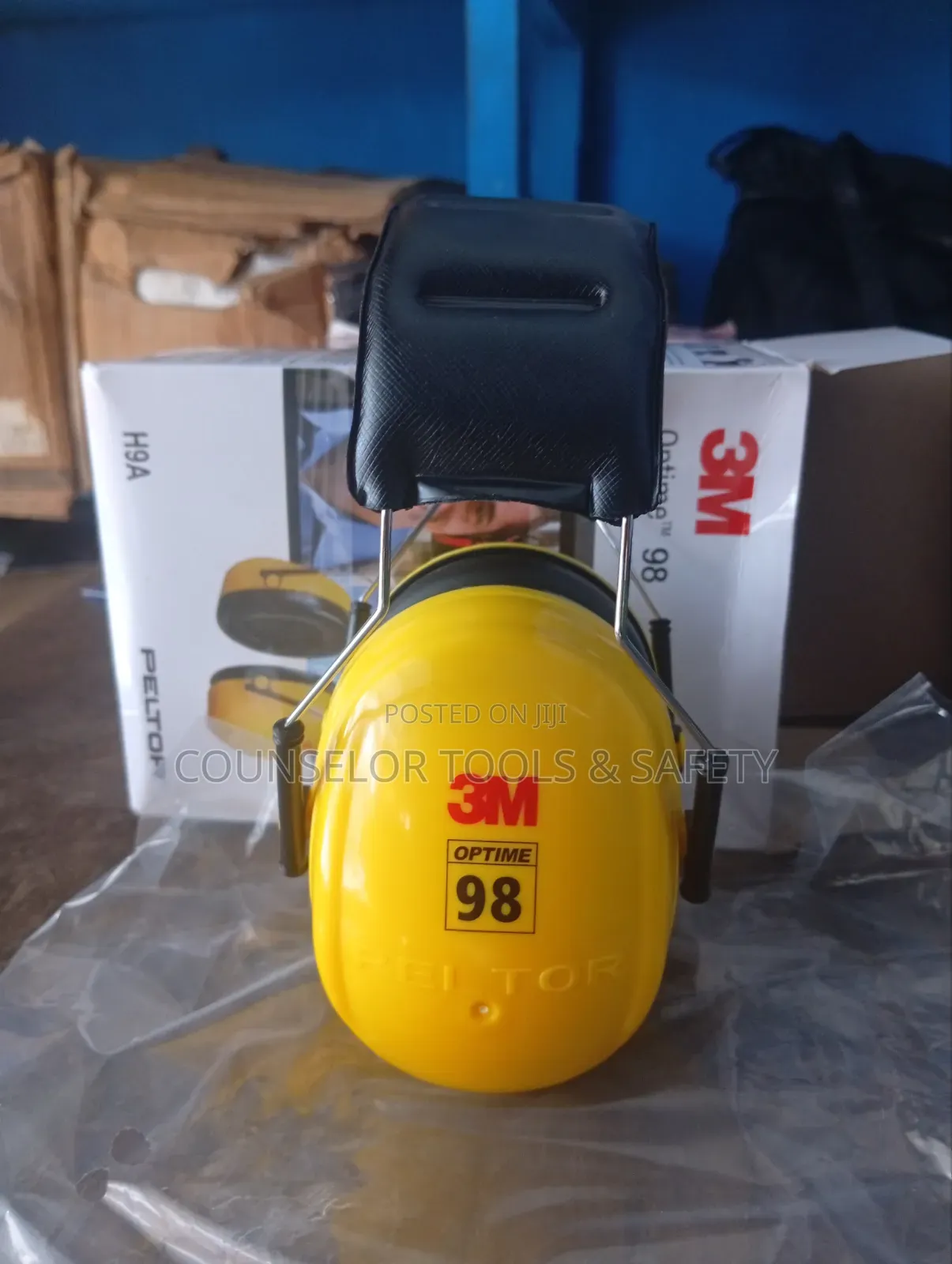 Ear Muff 3m