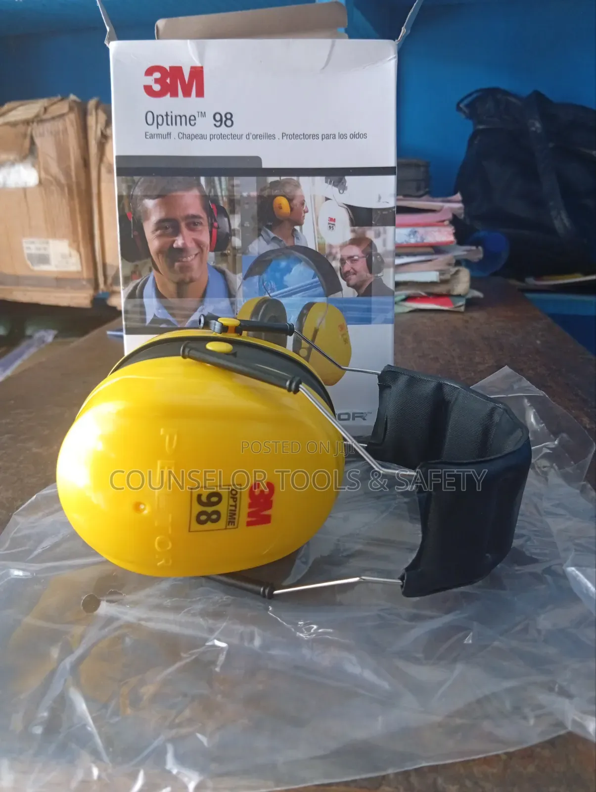 Ear Muff 3m
