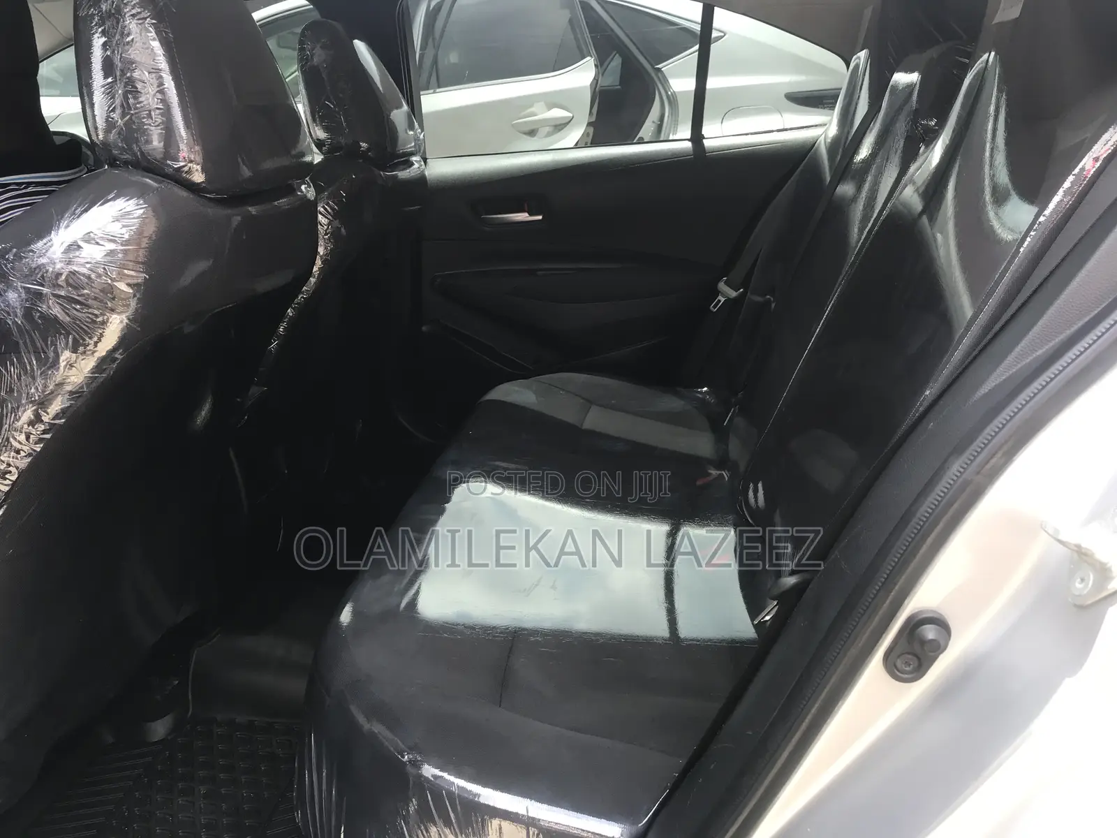 Toyota Corolla 2020 Silver