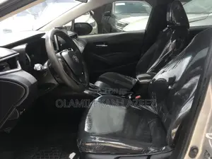 Toyota Corolla 2020 Silver
