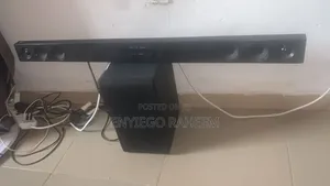 Lg Sound Bar