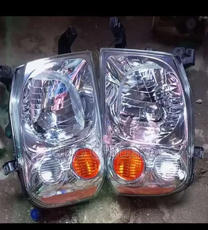 Head Lamp Mitsubishi L200