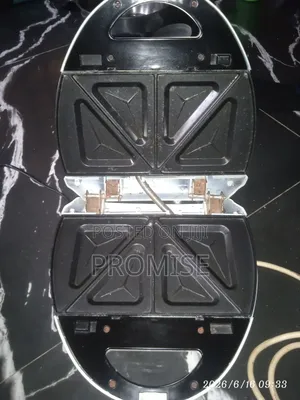 Sandwich 2-Slice Machine
