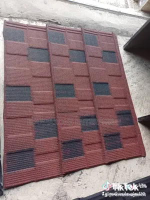 Shingle Stonecoat Roofing Tile
