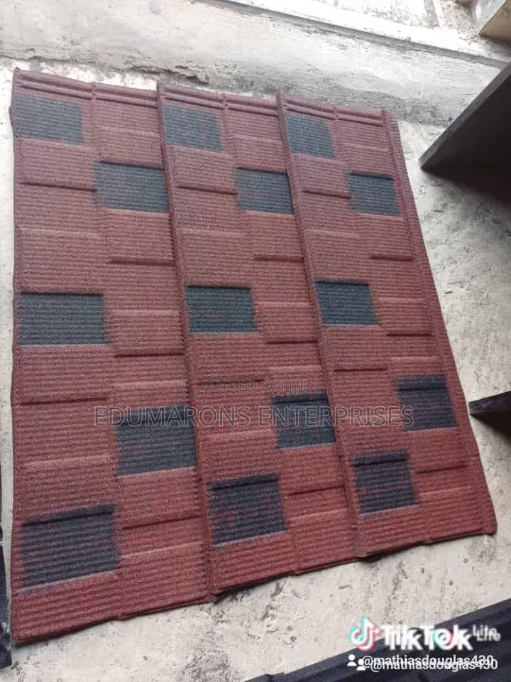 Shingle Stonecoat Roofing Tile