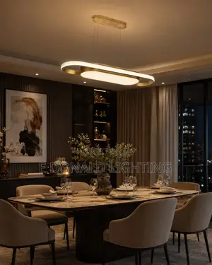 800mm Luxury Dining Light