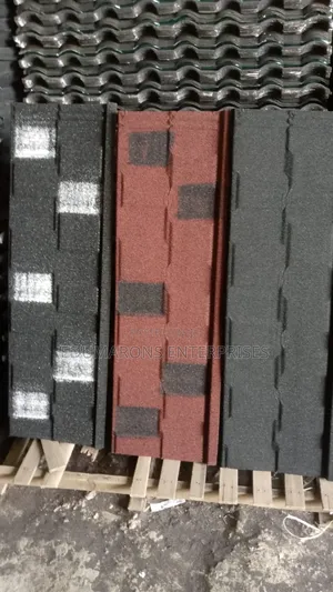 Shingle Stonecoat Roofing Tile