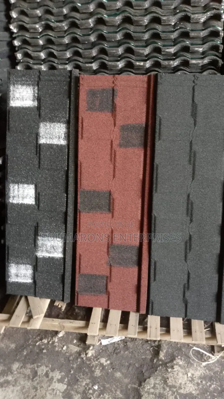 Shingle Stonecoat Roofing Tile
