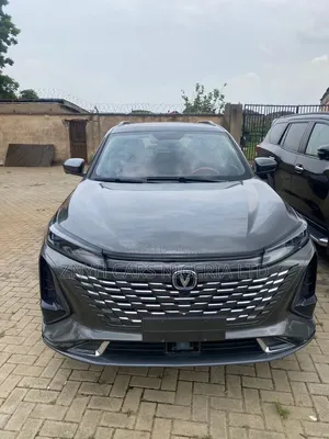 Changan CS75 2024 Gray