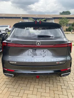 Changan CS75 2024 Gray