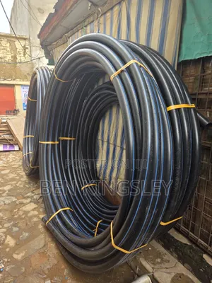 Hdpe Pipe and Fittings