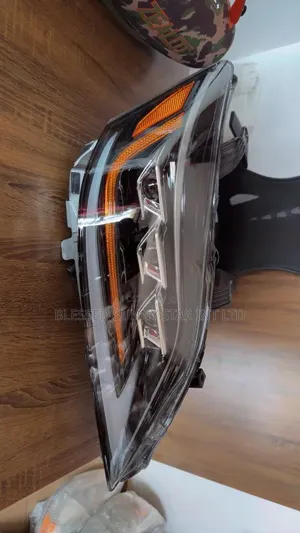 Head Lamp Es350