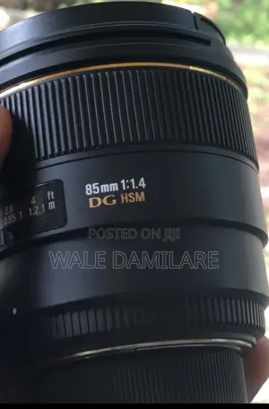 Ex Dg HSM 85mm