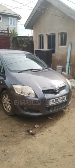 Toyota Auris 2006 White