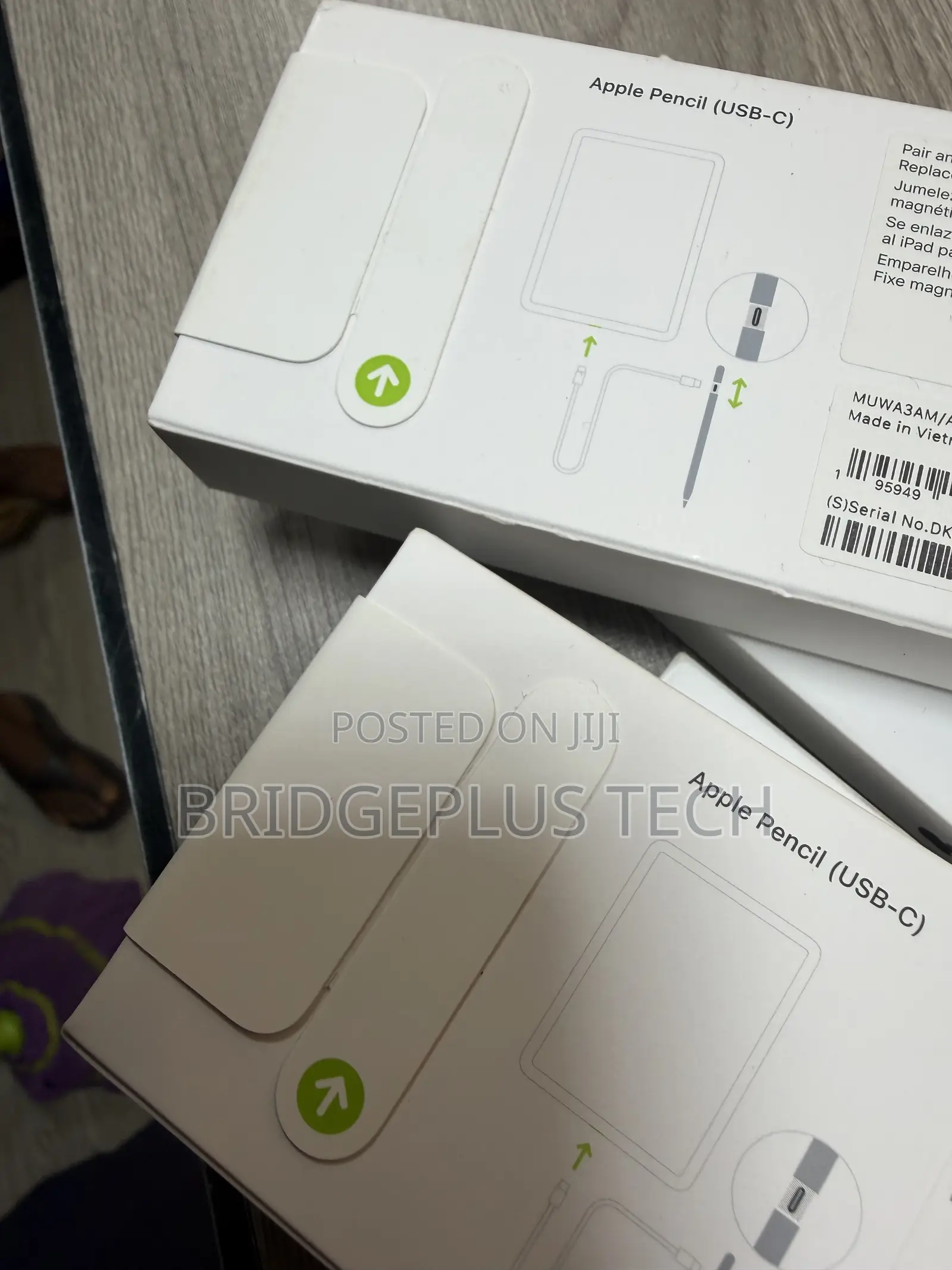 Apple Pencil (Usb-c)