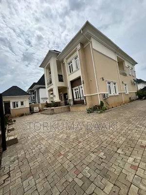 5bdrm Duplex in Efab Metro Polis, Karsana for rent