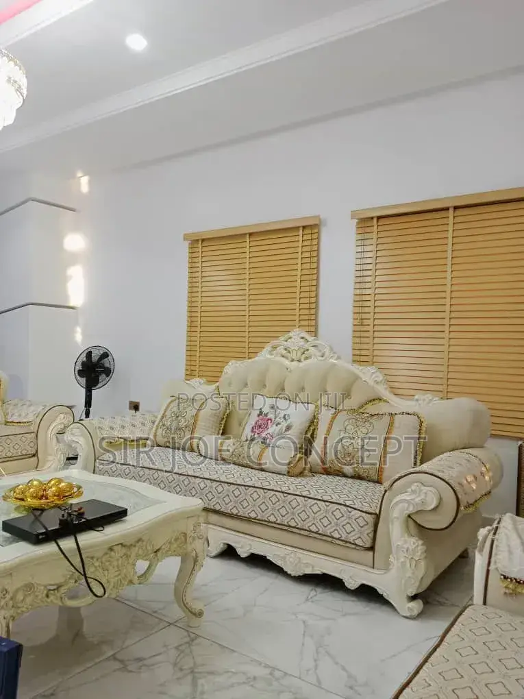 Interior Decor :Such as Curtains, Window Blinds, Synthetic Grass Etc