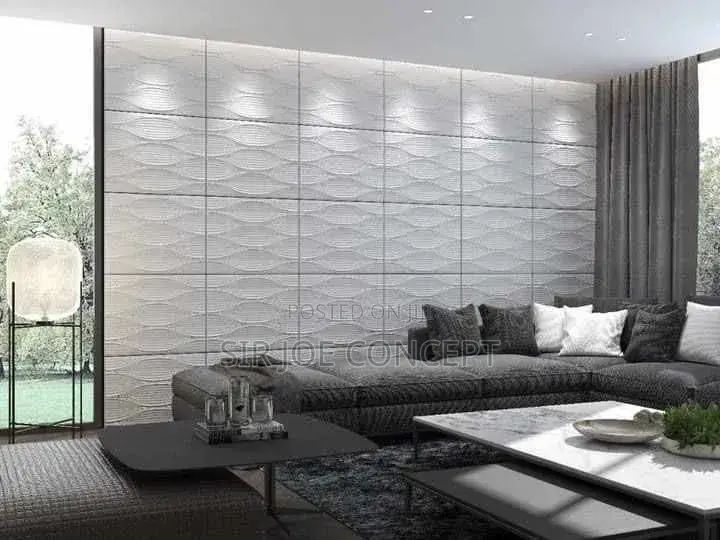Interior Decor :Such as Curtains, Window Blinds, Synthetic Grass Etc