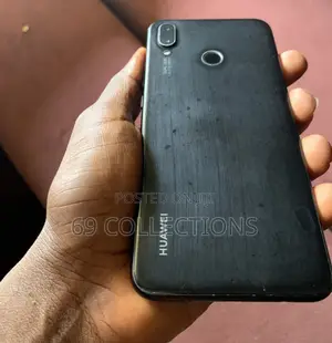 Huawei Nova 3i 128 GB Black