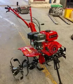 Av Strong 7hp Power Tiller