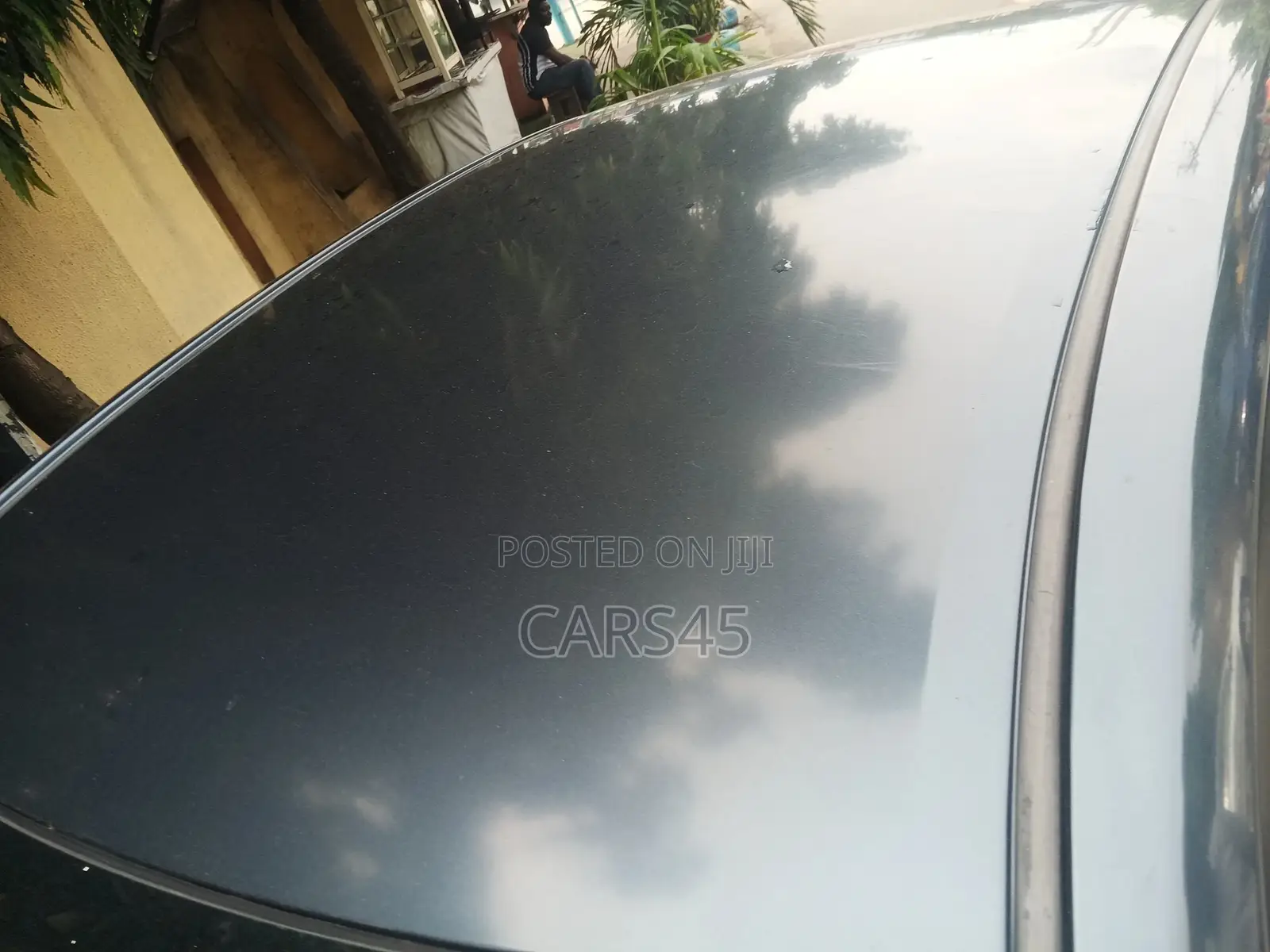 Toyota Corolla 2015 Blue