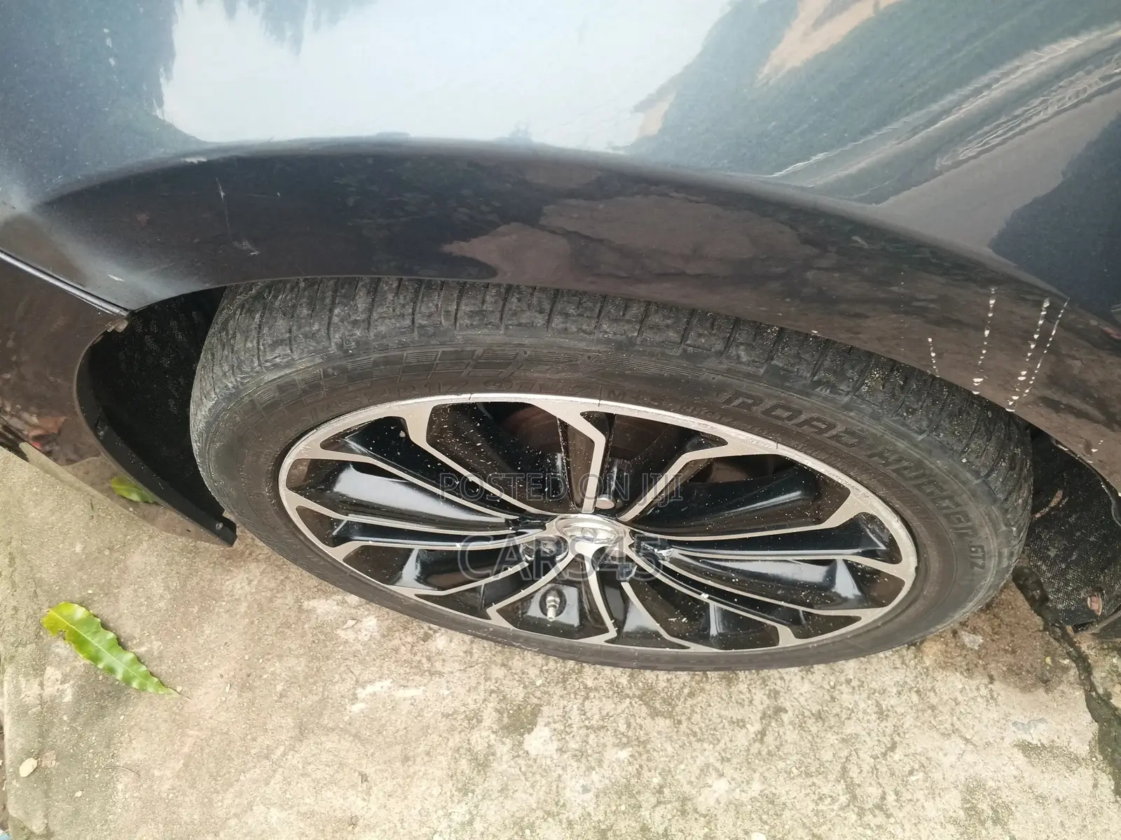 Toyota Corolla 2015 Blue