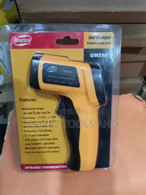 Benetech Gm550 Infrared Thermometer