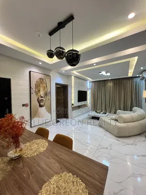 2 Bedroom Short Let Apartment
