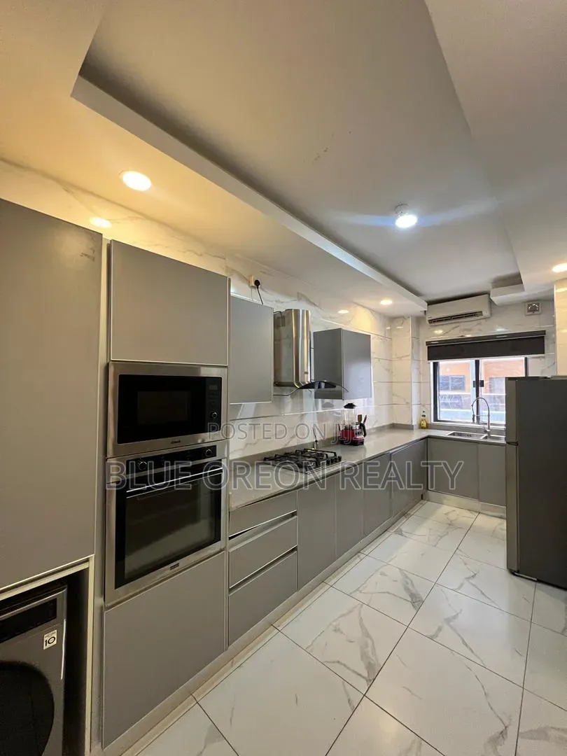 2 Bedroom Short Let Apartment