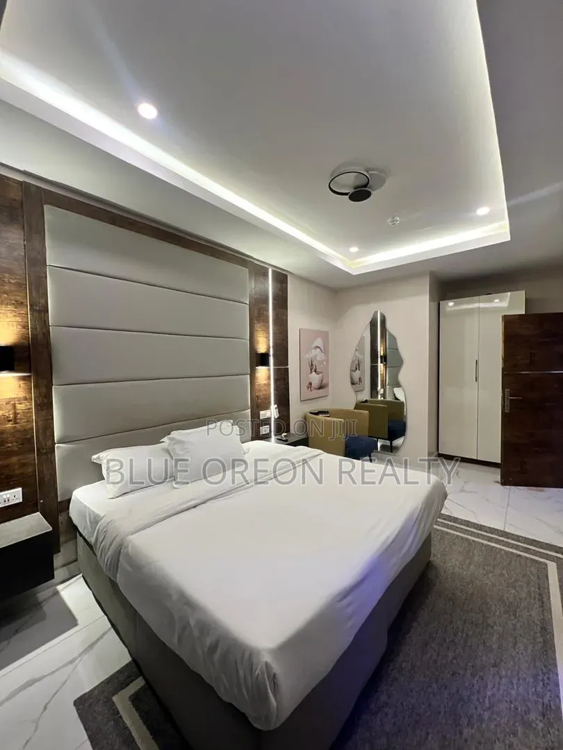 2 Bedroom Short Let Apartment