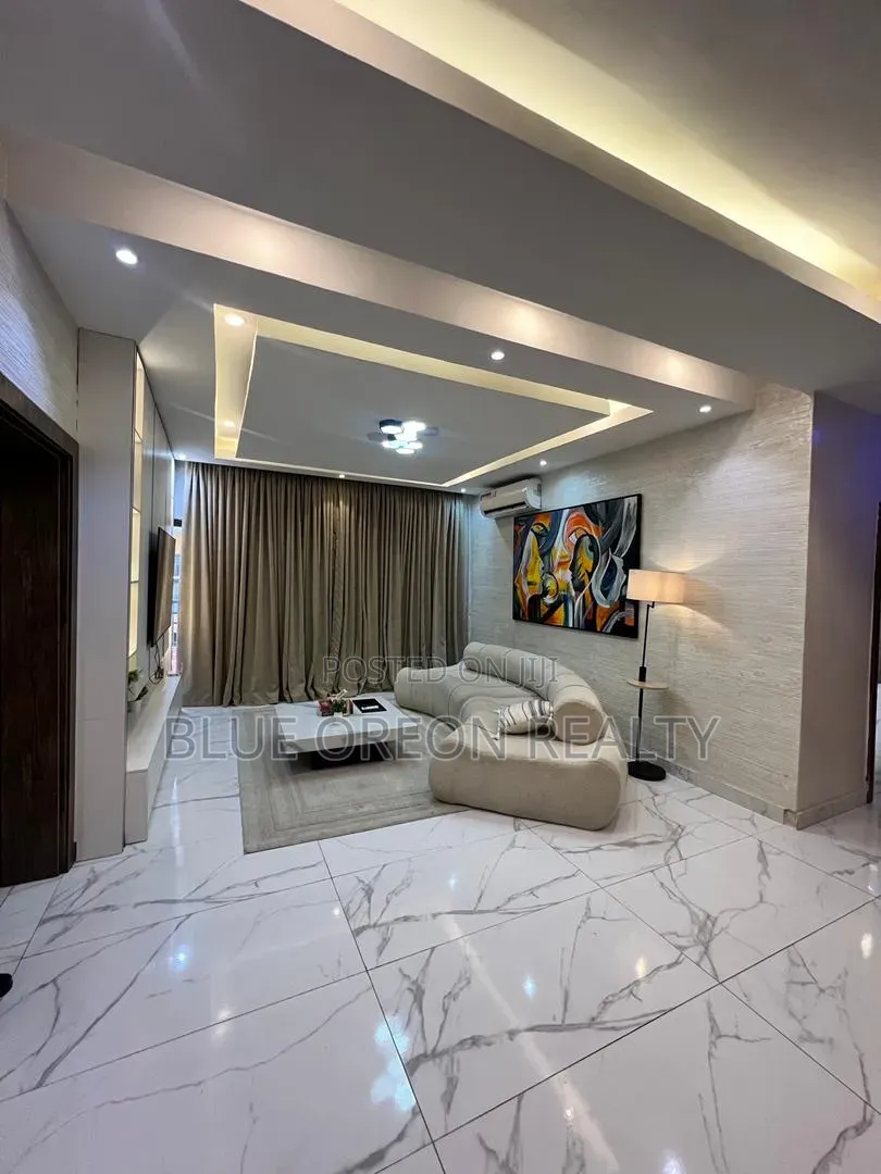 2 Bedroom Short Let Apartment