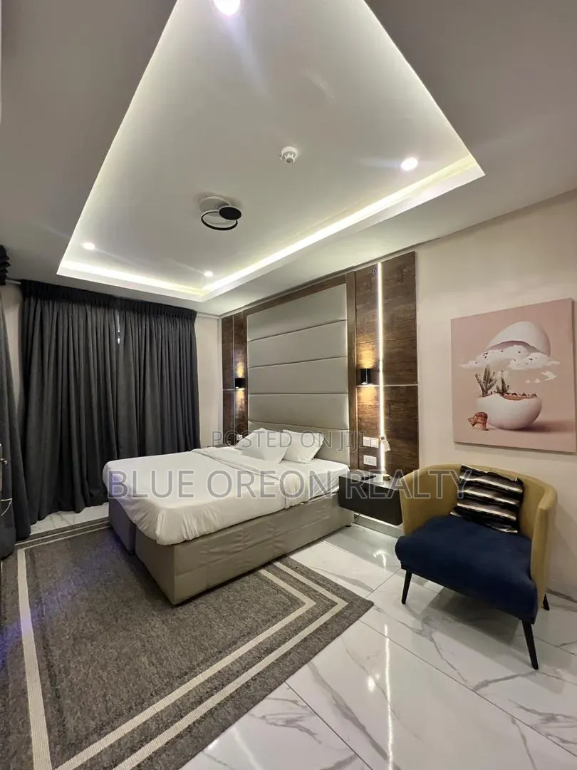 2 Bedroom Short Let Apartment