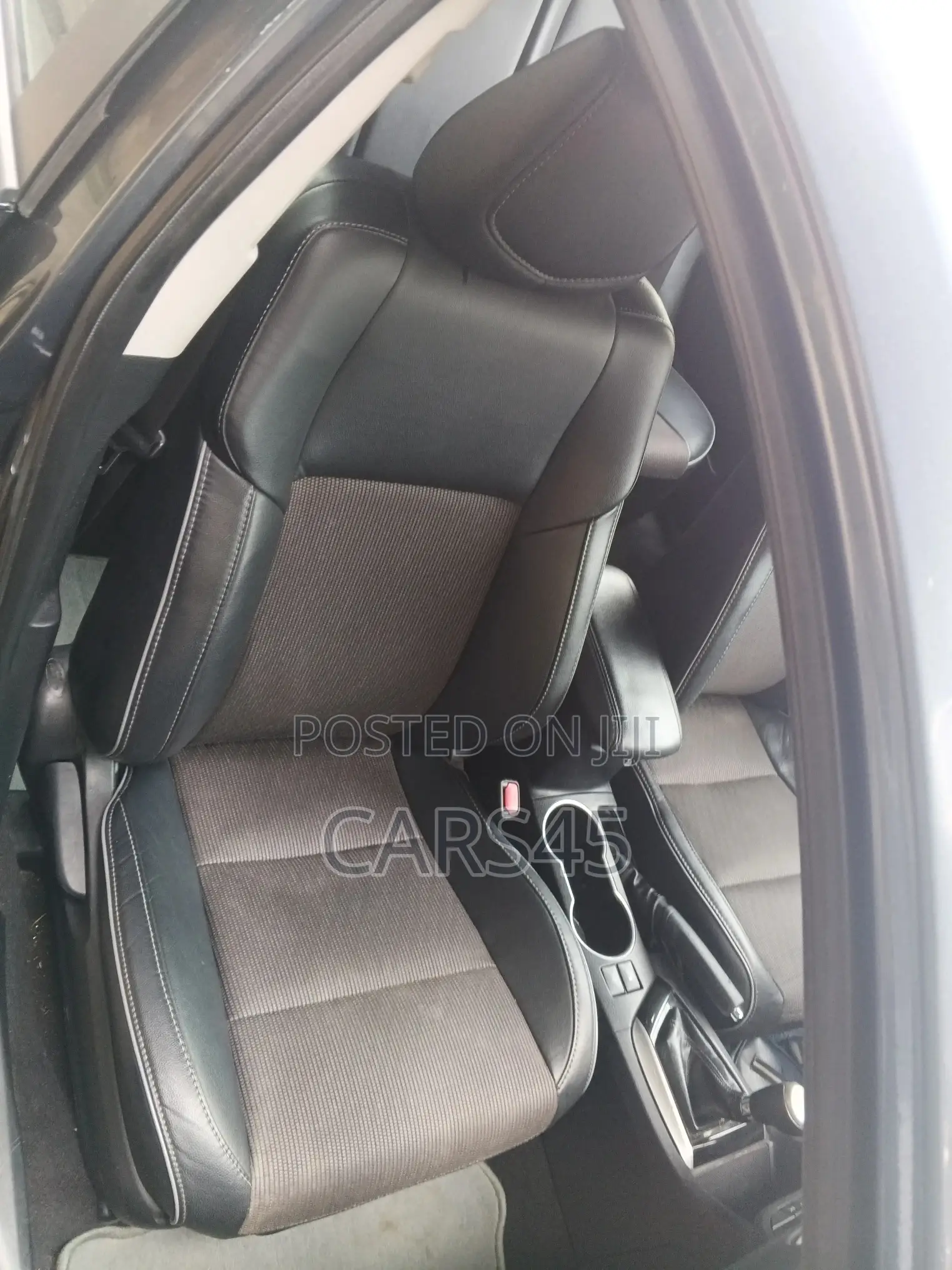 Toyota Corolla 2015 Blue