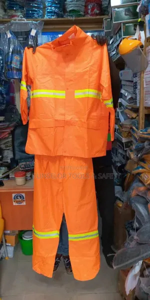 Polyester Rain Coat