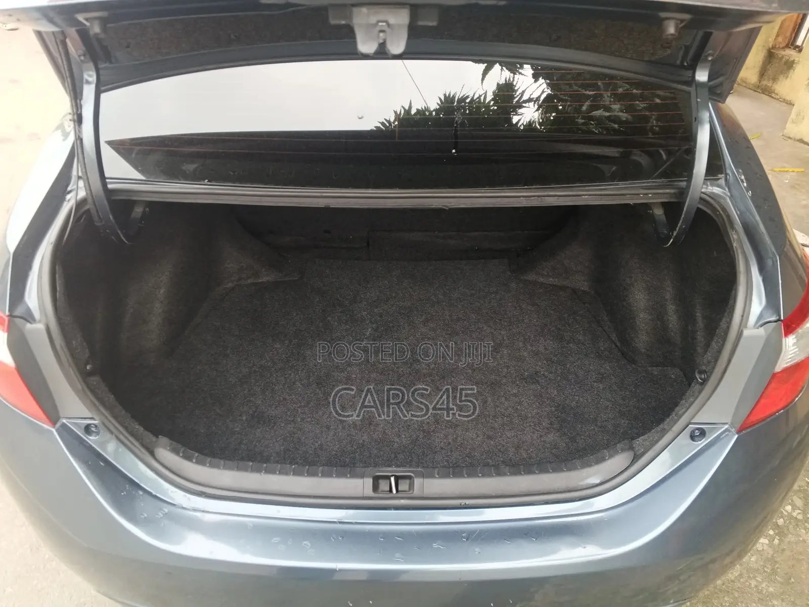 Toyota Corolla 2015 Blue