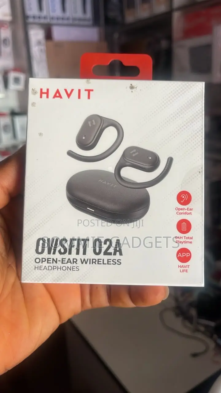 Havit Ovisfit 02a Open-Ear Wireless Earbuds