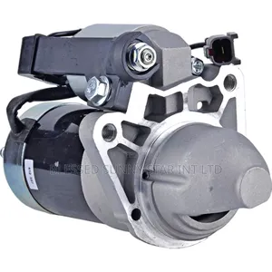 Kick Starter Nissan Patrol