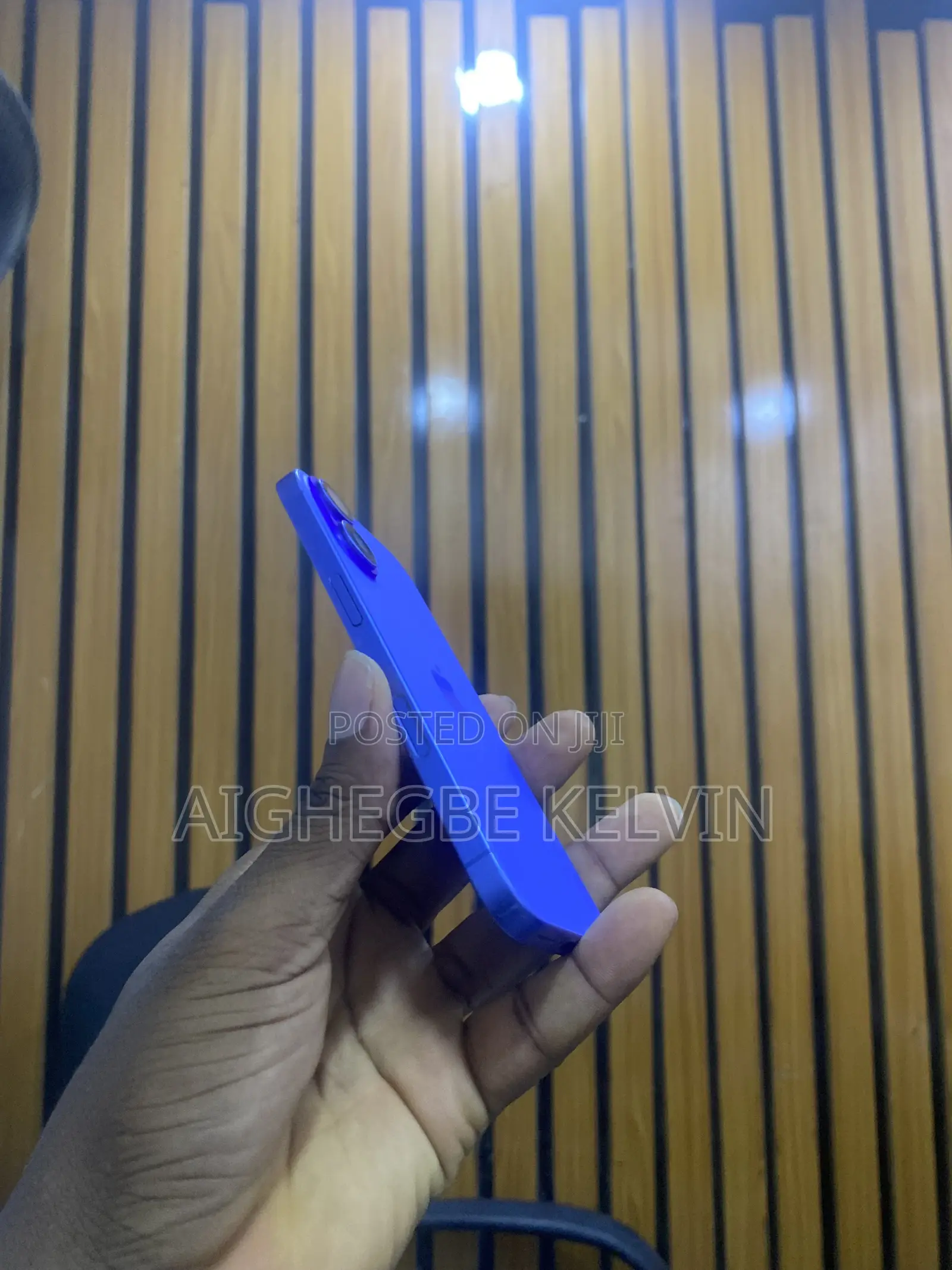 Apple iPhone 16 128 GB Blue