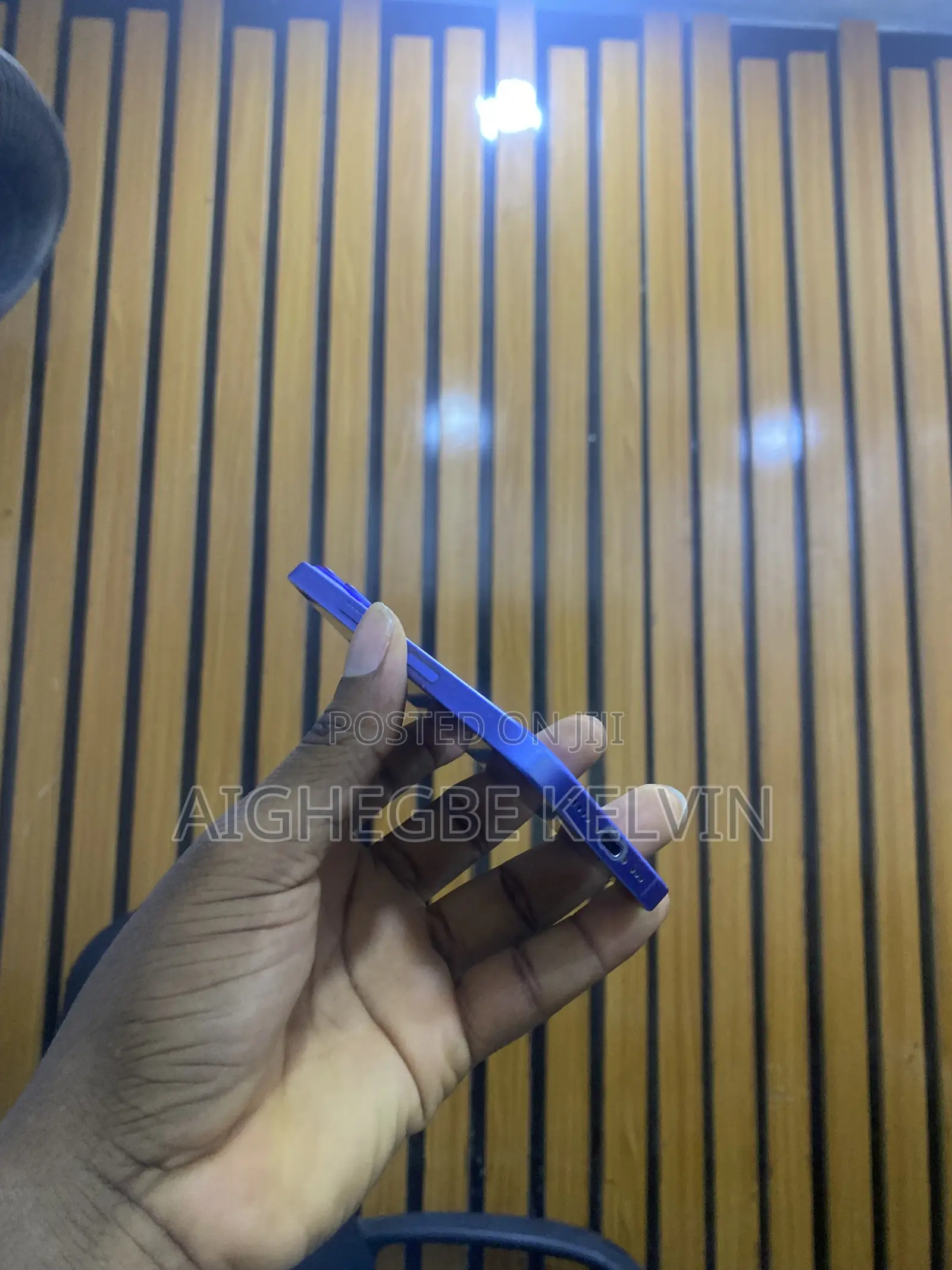 Apple iPhone 16 128 GB Blue