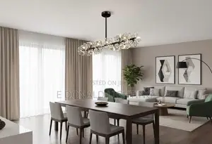 Living Room and Dining Light