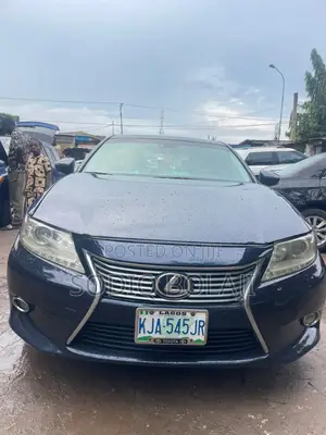 Lexus ES 350 FWD 2013 Blue