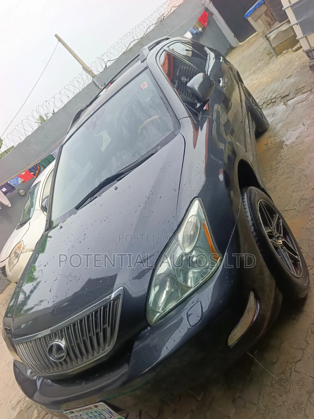 Lexus RX 2005