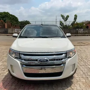 Ford Edge Limited 4dr AWD (3.5L 6cyl 6A) 2012 White