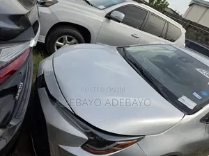 Toyota Corolla 2019 Silver
