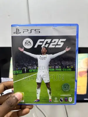 Fc 25 Ps5 Disk Cd (Fifa)