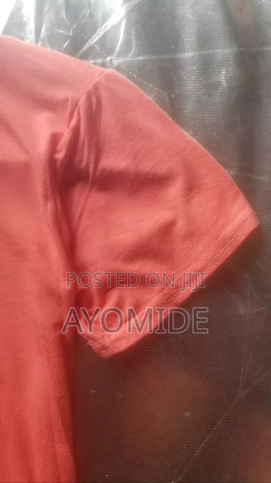 Short Sleeve Basic Crop Top