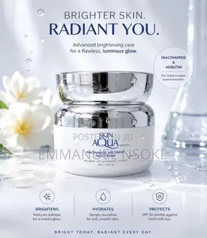 Skin Aqua Face Cream