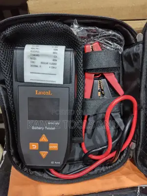 Lancol MDXT-680 12/24v Digital Battery Tester